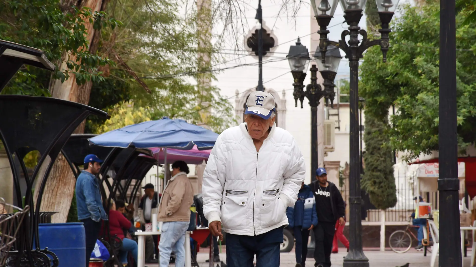 Bajas temperaturas